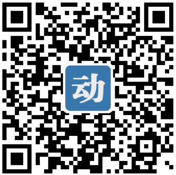 微信公众号二维码